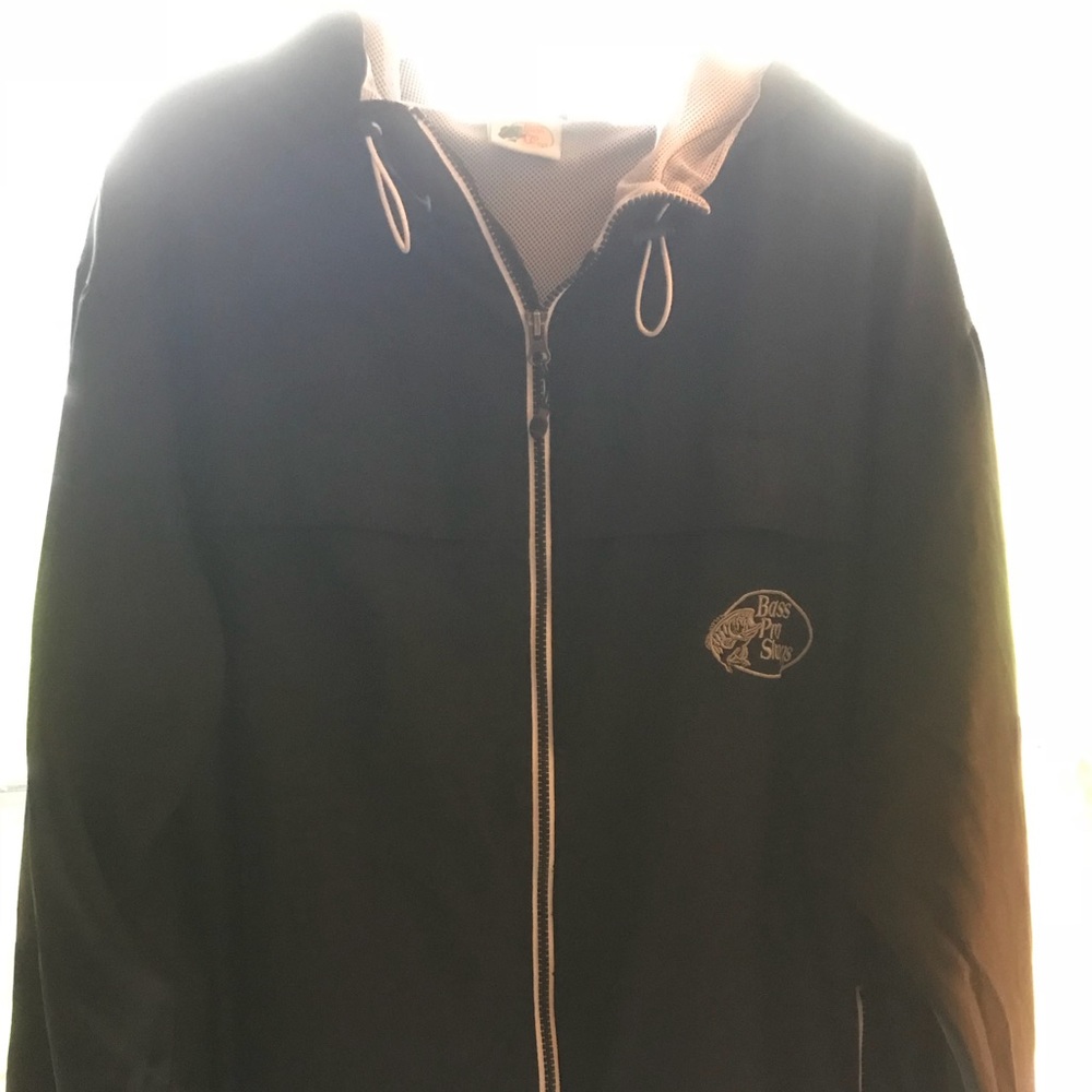 Bass Pro Rain Jacket